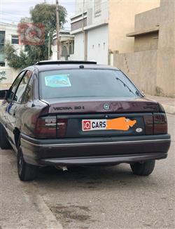 Opel Vectra